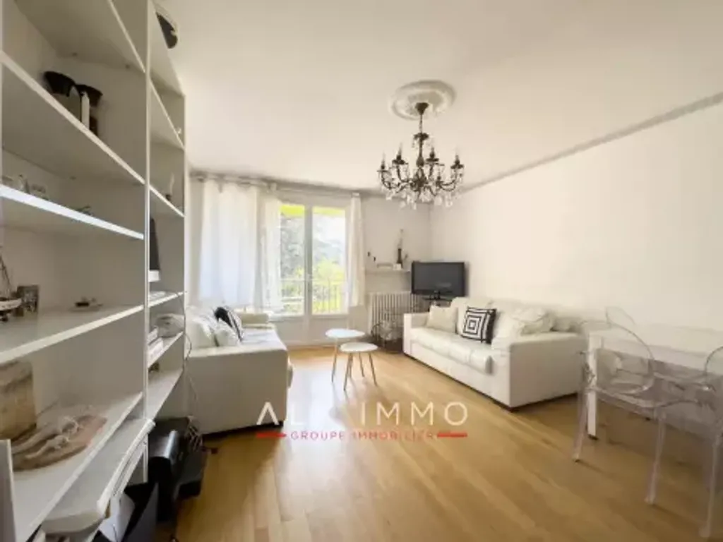 Achat appartement à vendre 4 pièces 83 m² - Annecy
