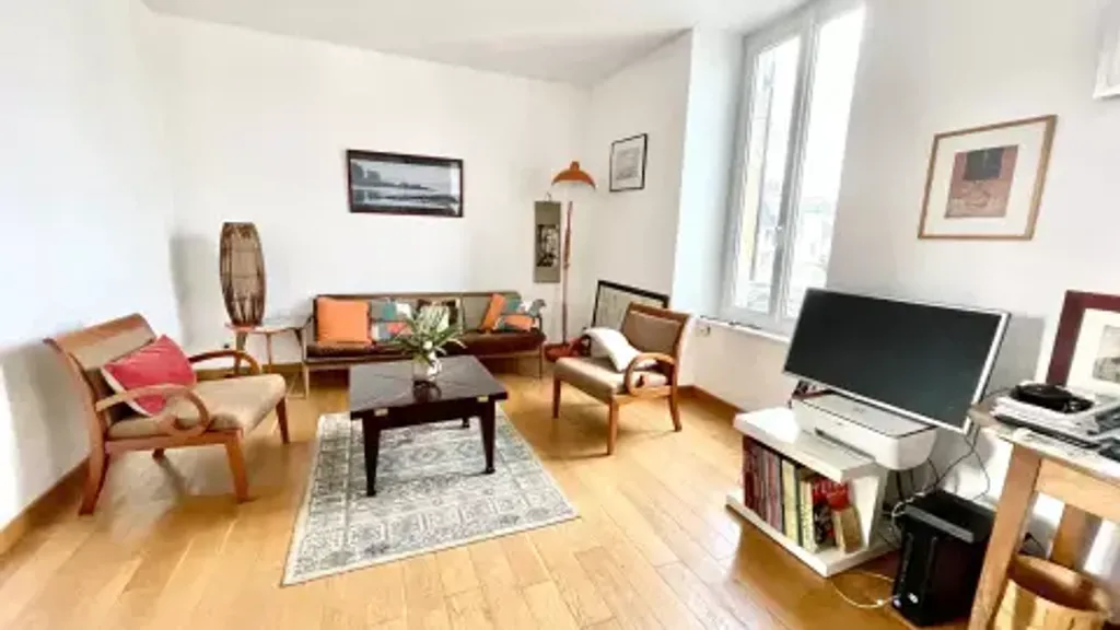 Achat appartement à vendre 3 pièces 69 m² - Vannes