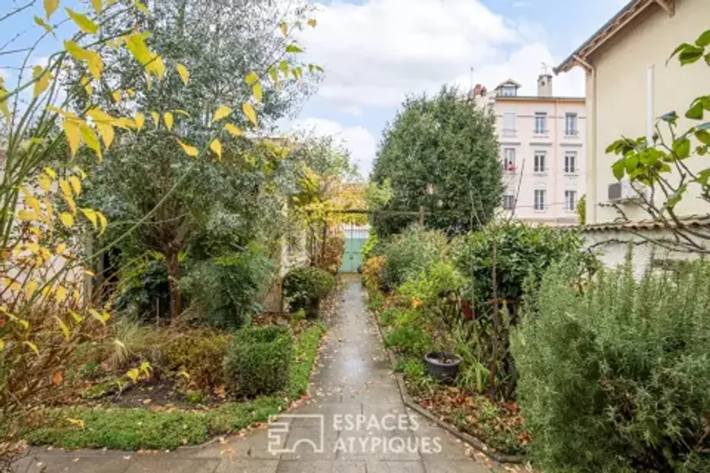 Achat maison 3 chambre(s) - Lyon 3ème arrondissement