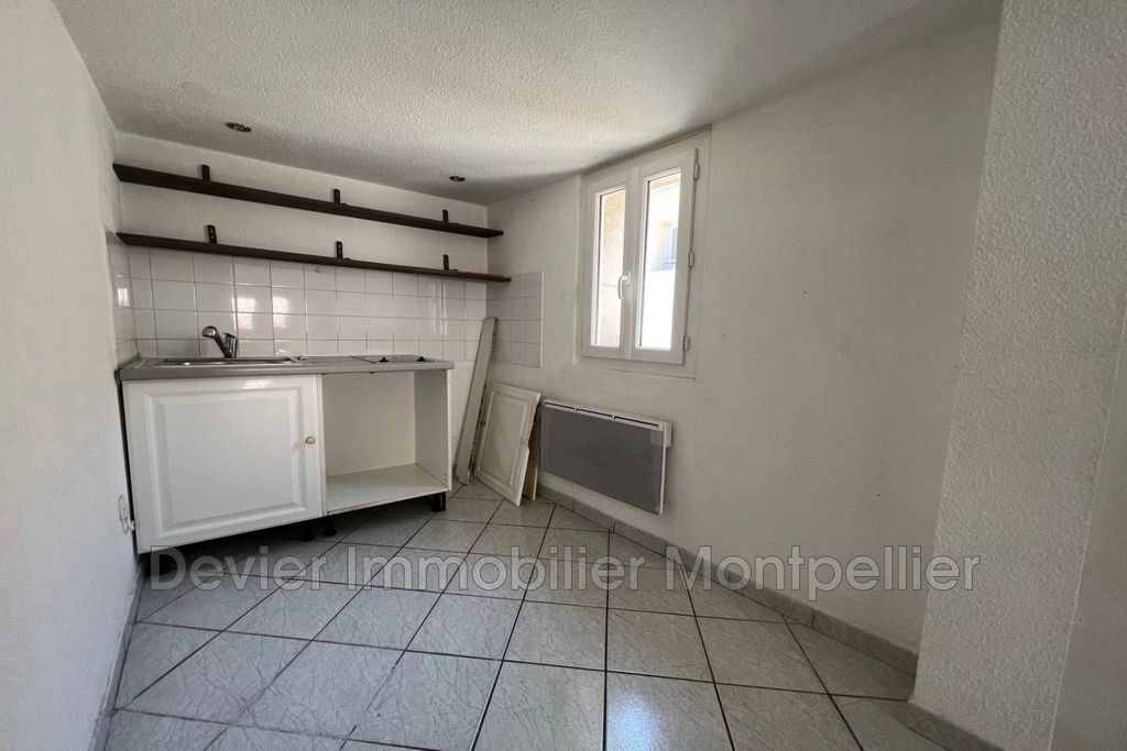 Achat appartement 2 pièce(s) Montpellier