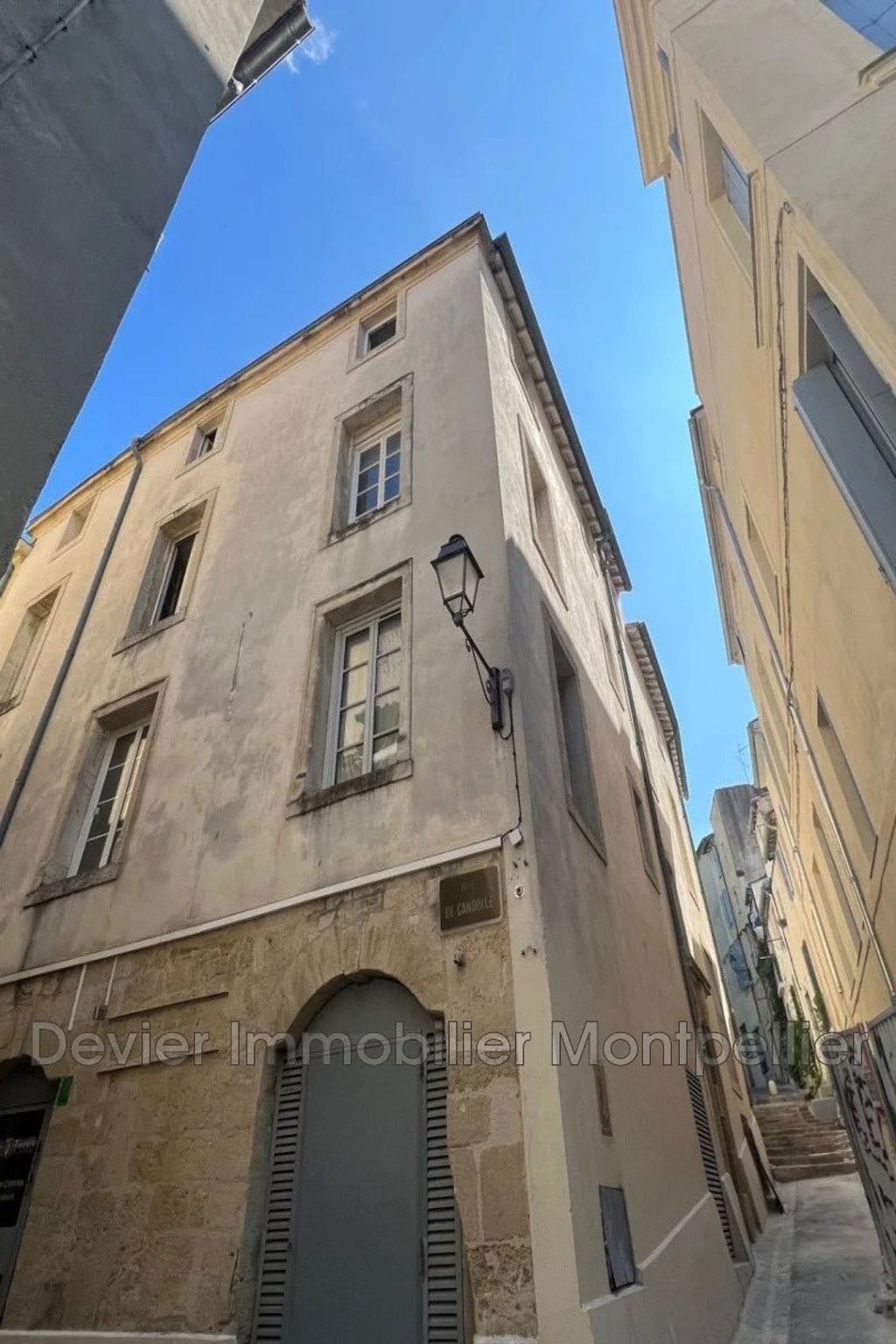Achat duplex à vendre 2 pièces 34 m² - Montpellier