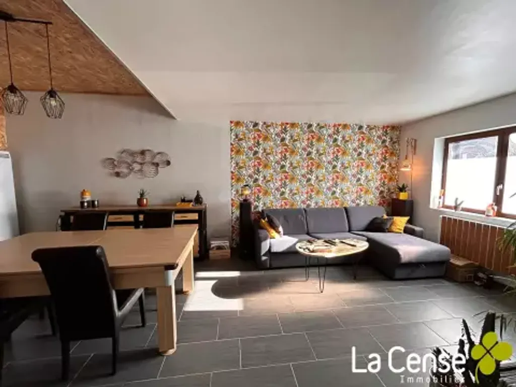 Achat maison à vendre 4 chambres 79 m² - Lys-lez-Lannoy