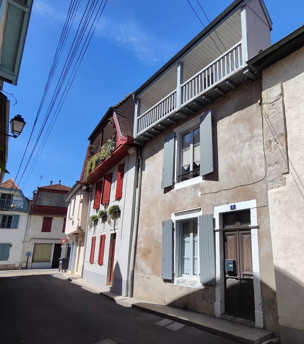 Achat maison à vendre 3 chambres 115 m² - Salies-de-Béarn