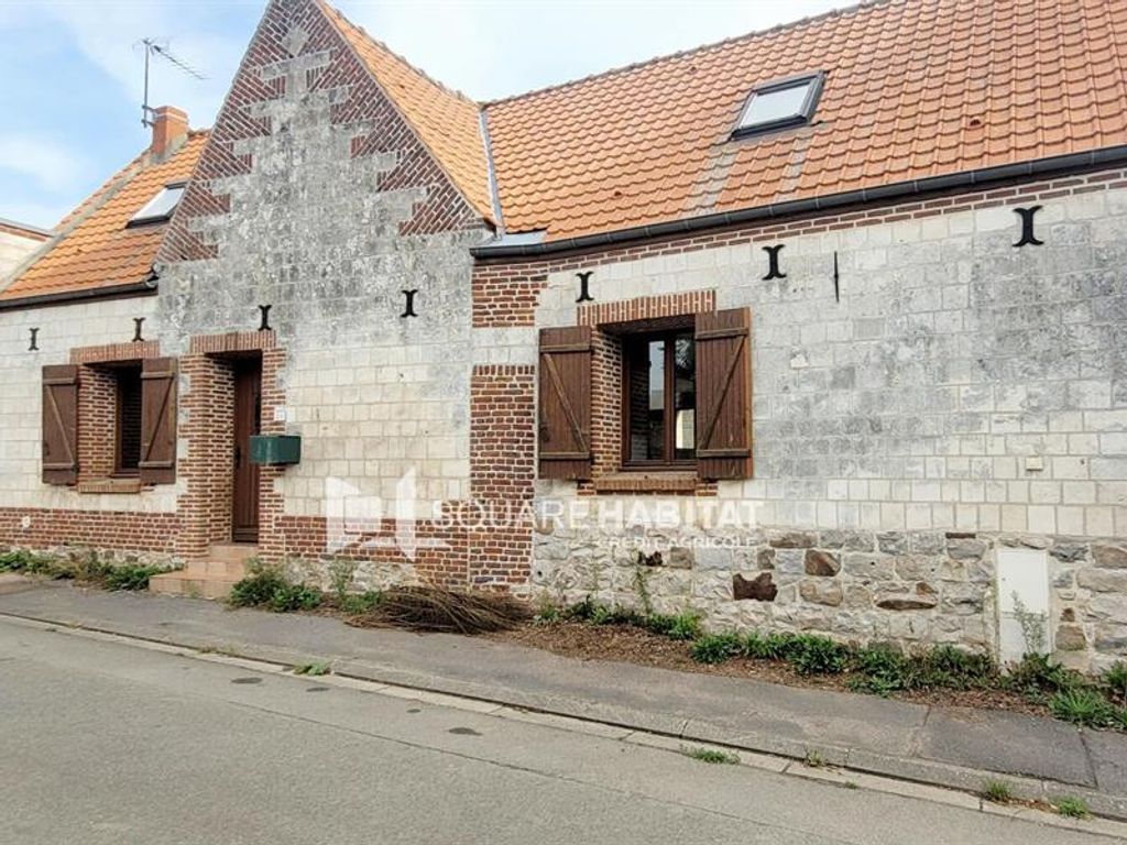 Achat maison à vendre 3 chambres 101 m² - Camblain-l'Abbé