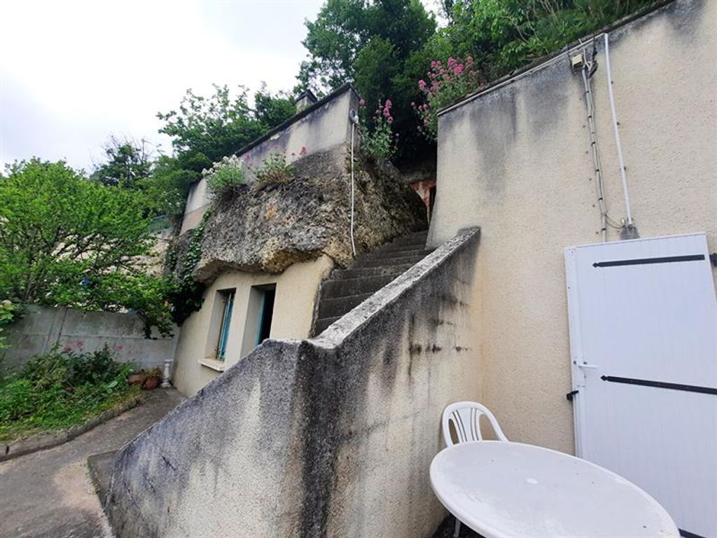Achat maison à vendre 2 chambres 49 m² - Saint-Étienne-de-Chigny
