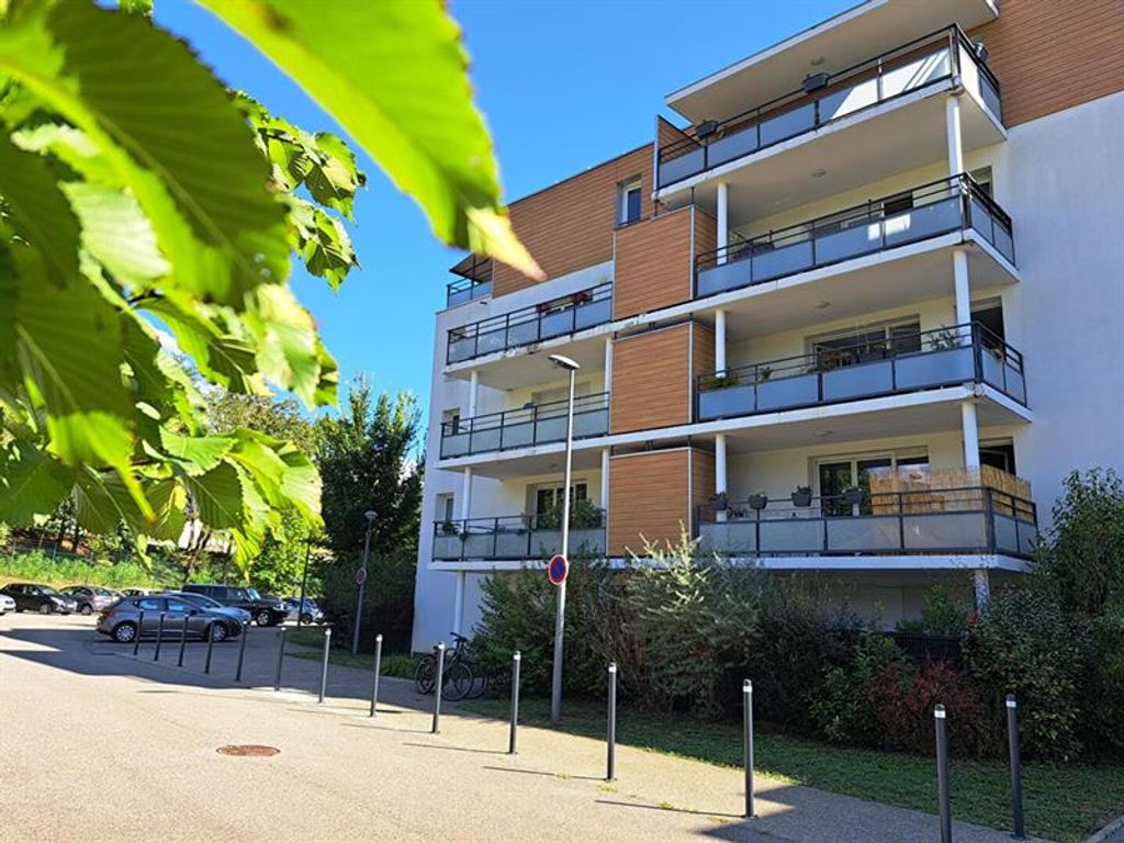 Achat appartement à vendre 3 pièces 65 m² - Montbonnot-Saint-Martin