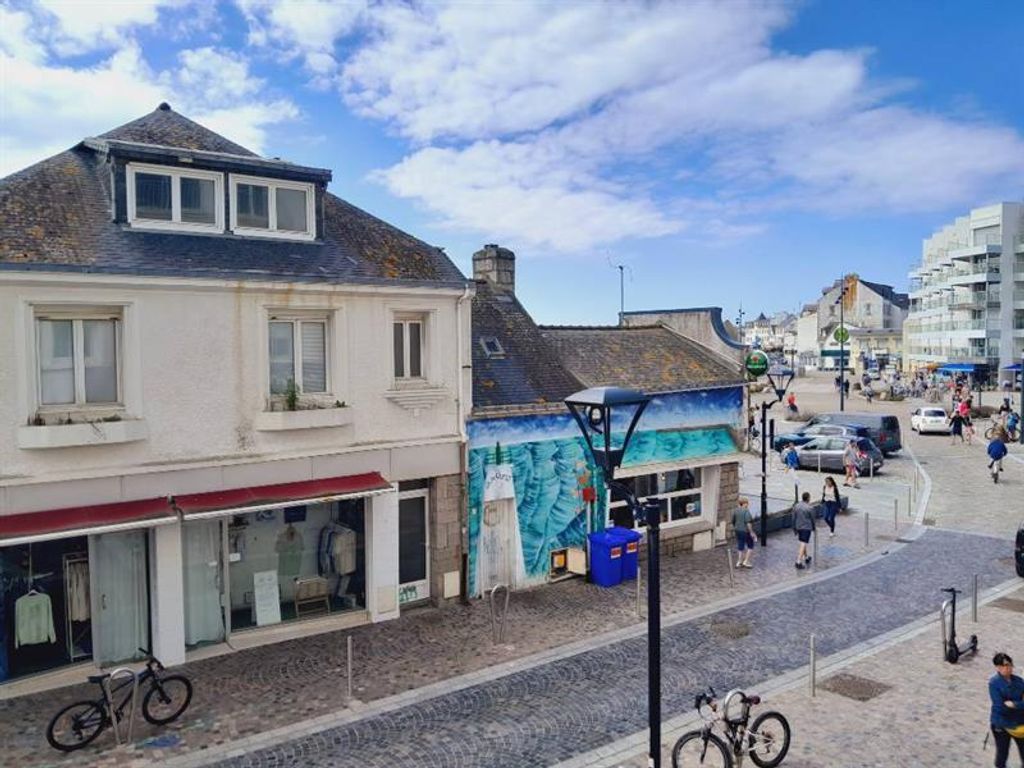 Achat appartement à vendre 3 pièces 61 m² - Quiberon