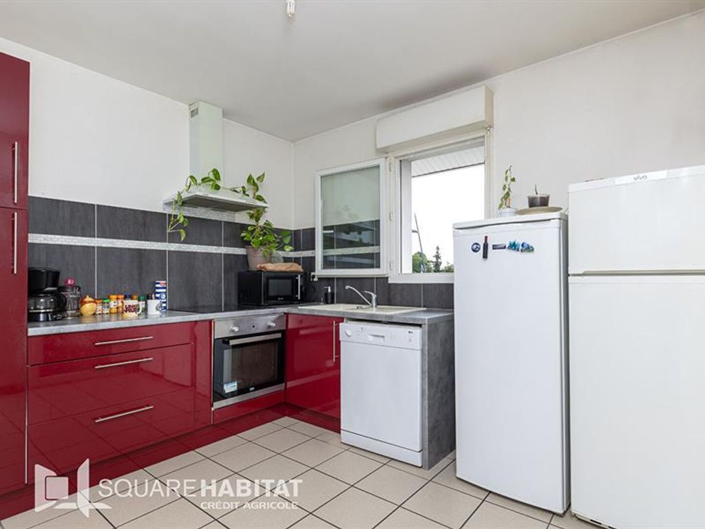 Achat appartement à vendre 3 pièces 58 m² - Bias