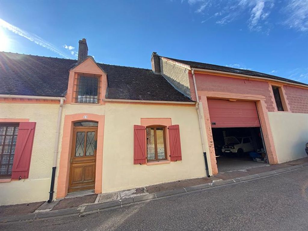 Achat maison à vendre 6 chambres 172 m² - Villeneuve-l'Archevêque