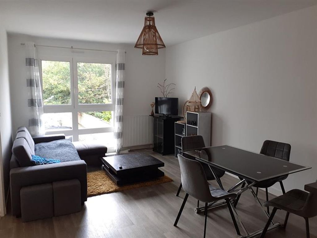 Achat appartement à vendre 2 pièces 40 m² - Vannes