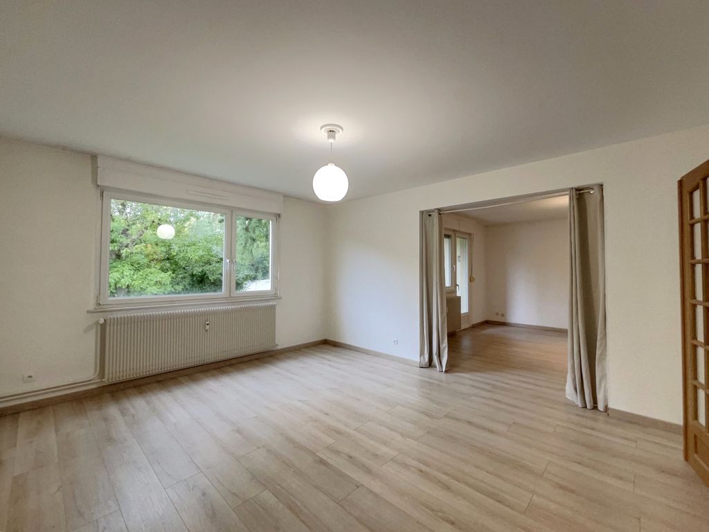 Achat appartement à vendre 5 pièces 131 m² - Illkirch-Graffenstaden