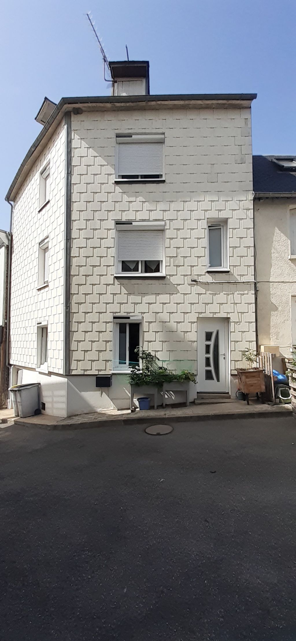 Achat maison à vendre 2 chambres 75 m² - Duclair