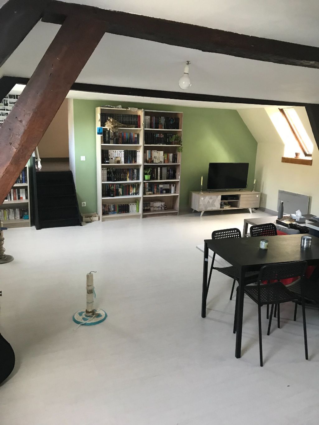 Achat appartement à vendre 3 pièces 66 m² - Ravenel