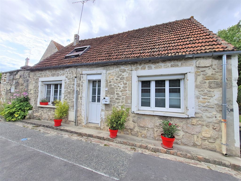 Achat maison à vendre 3 chambres 82 m² - Crépy-en-Valois