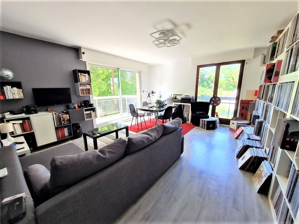 Achat appartement à vendre 4 pièces 89 m² - Compiègne