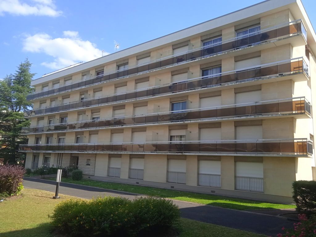 Achat appartement à vendre 5 pièces 102 m² - Compiègne