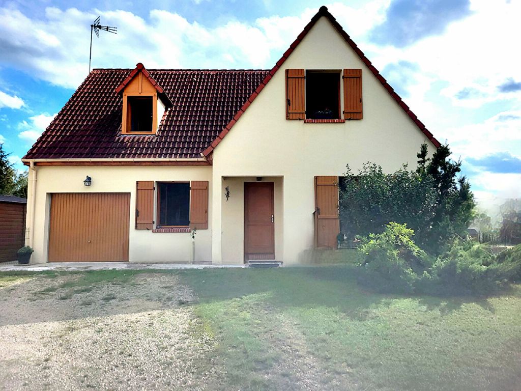 Achat maison 4 chambre(s) - Tour-en-Sologne