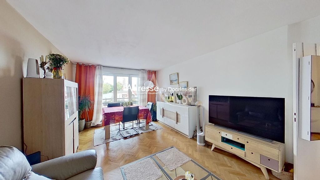 Achat appartement à vendre 3 pièces 69 m² - Châtillon
