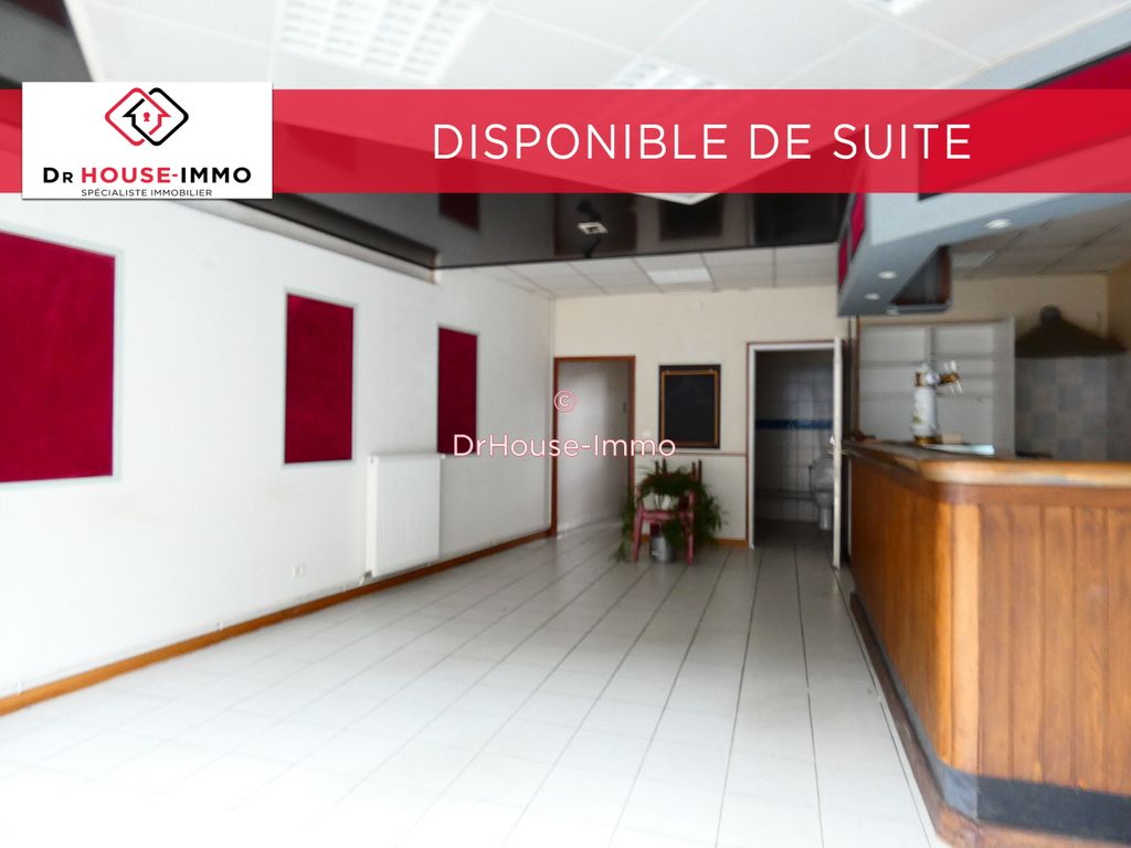 Achat maison à vendre 2 chambres 140 m² - La Guerche-sur-l'Aubois
