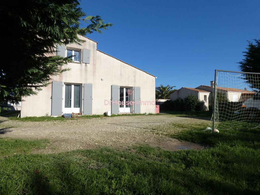 Achat maison à vendre 5 chambres 171 m² - Saint-Pierre-d'Oléron