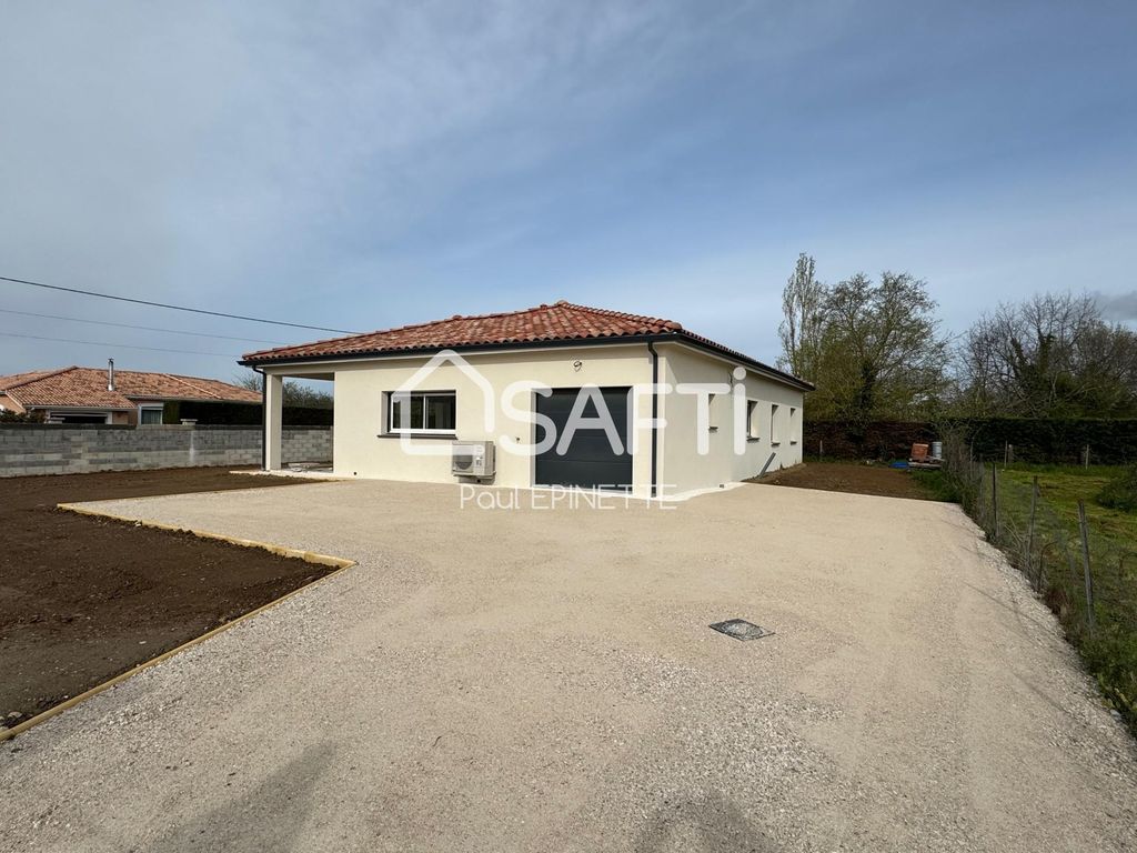 Achat maison 4 chambre(s) - Montauban