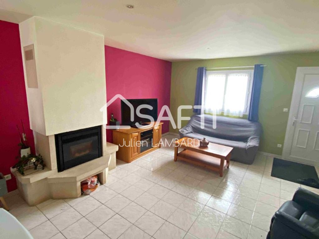 Achat maison 4 chambre(s) - Saint-Martin-Osmonville