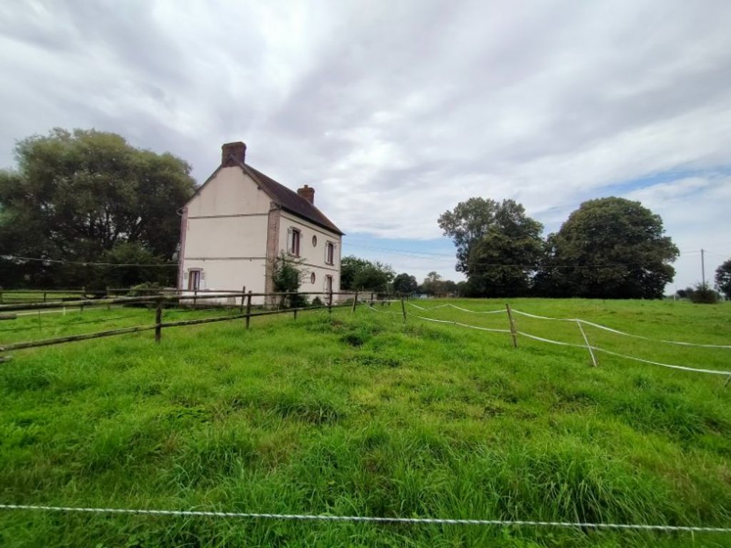 Achat maison 4 chambre(s) - Courtomer