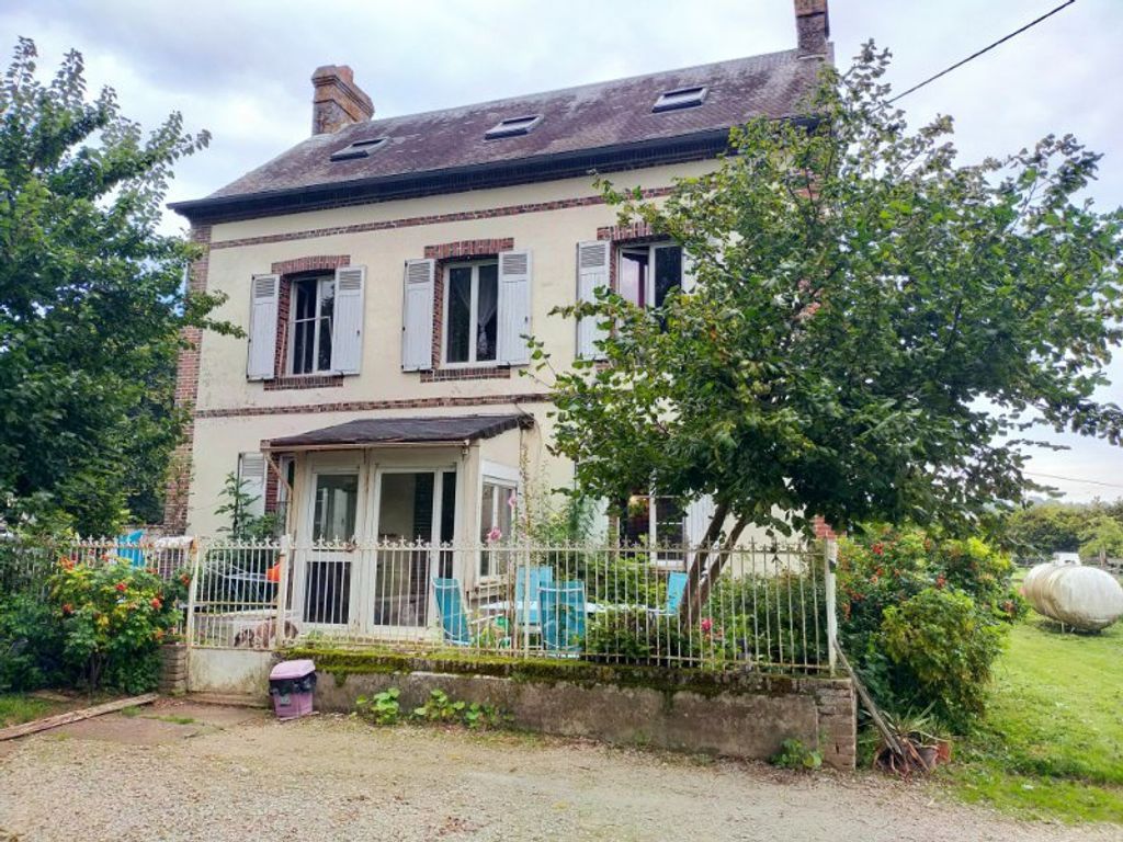 Achat maison à vendre 4 chambres 120 m² - Courtomer