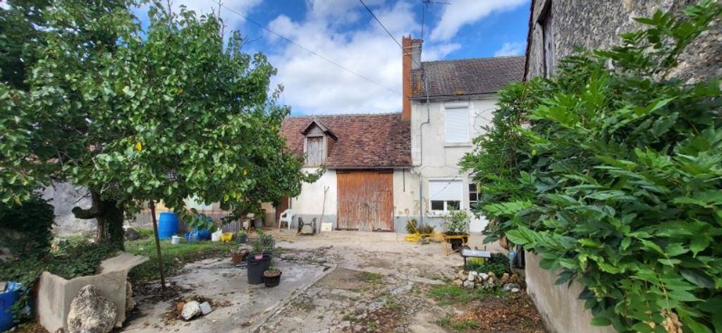 Achat maison 2 chambre(s) - Néons-sur-Creuse