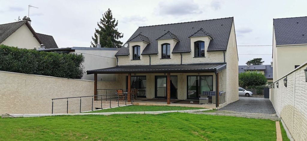 Achat maison à vendre 4 chambres 173 m² - Yerres