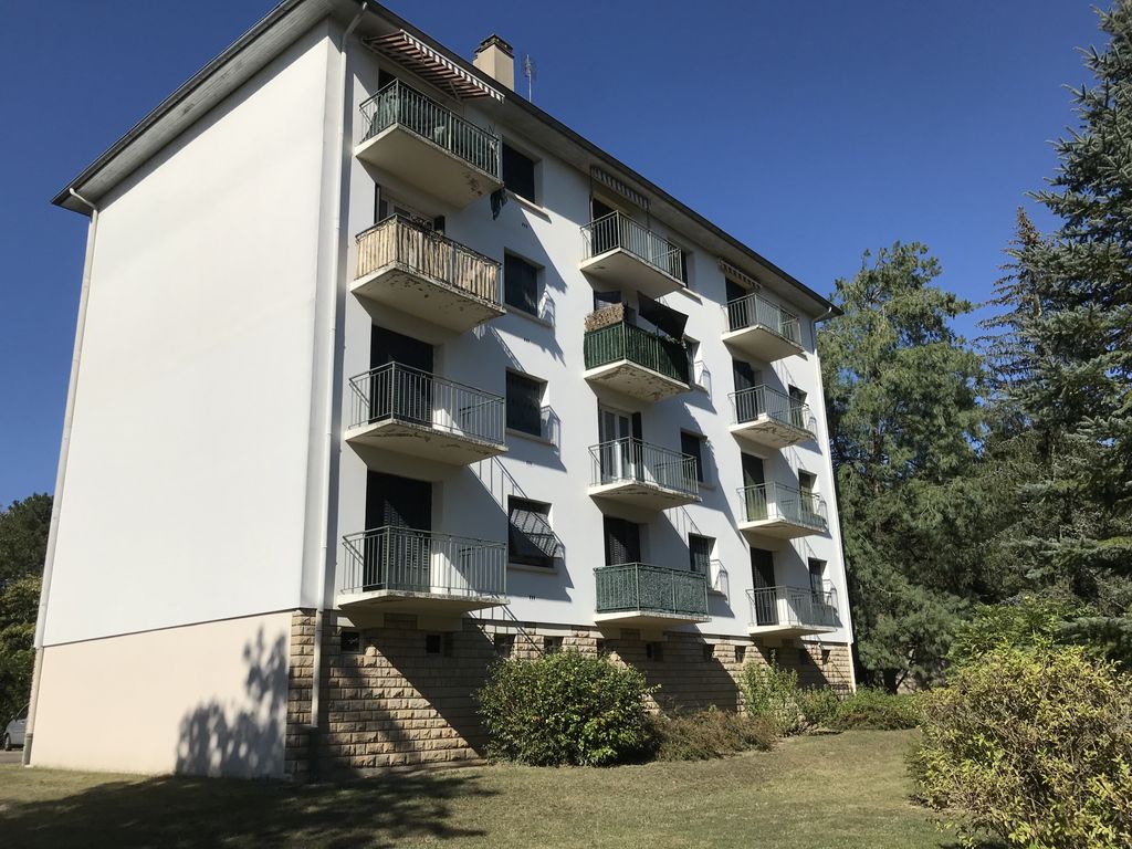 Achat appartement à vendre 3 pièces 75 m² - Paray-le-Monial