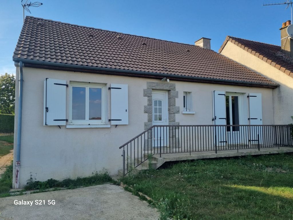 Achat maison à vendre 2 chambres 78 m² - Saint-Calais