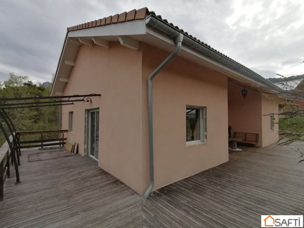 Achat maison 4 chambre(s) - Ubaye-Serre-Ponçon