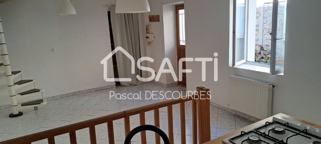Achat maison 2 chambre(s) - Saint-Fargeau-Ponthierry