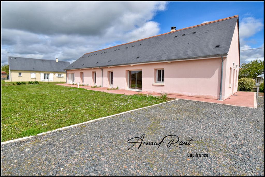 Achat maison 4 chambre(s) - Villeperdue