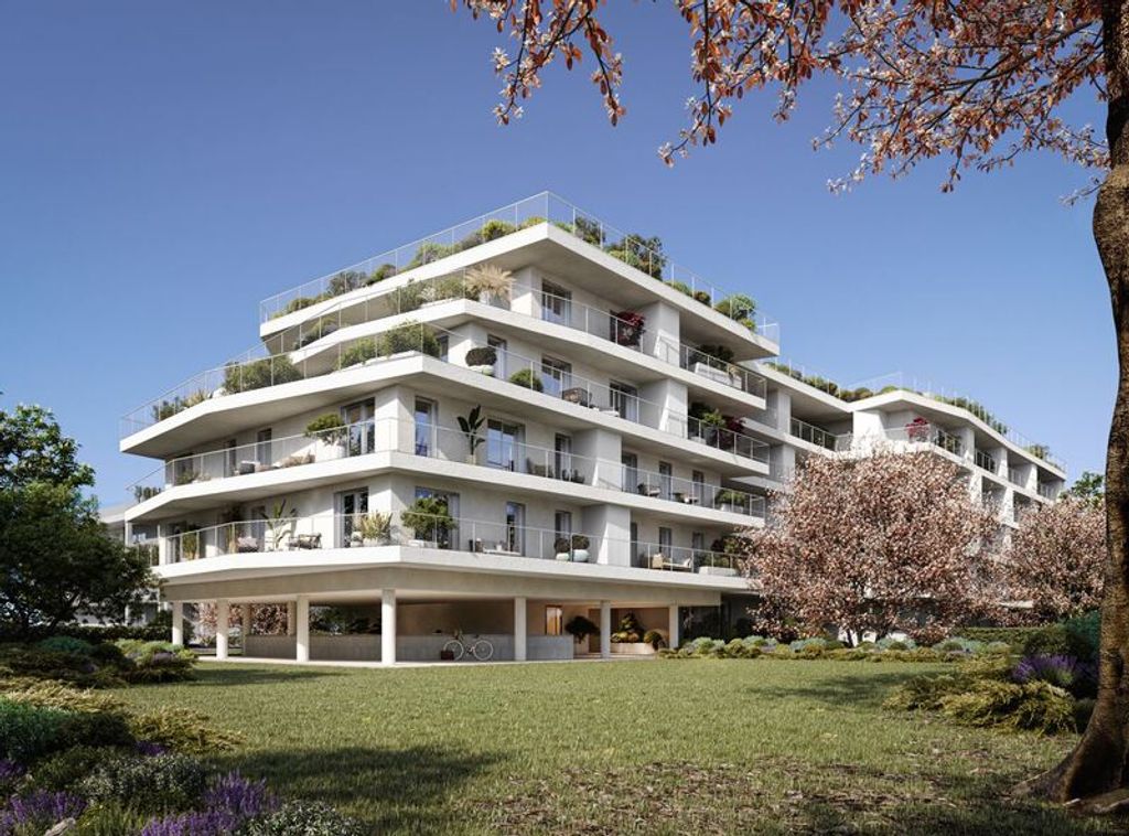 Achat appartement à vendre 5 pièces 135 m² - Marseille 8ème arrondissement