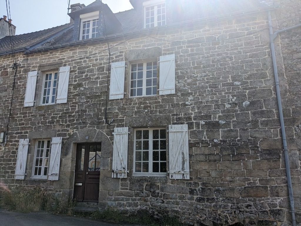 Achat maison à vendre 2 chambres 95 m² - Guémené-sur-Scorff