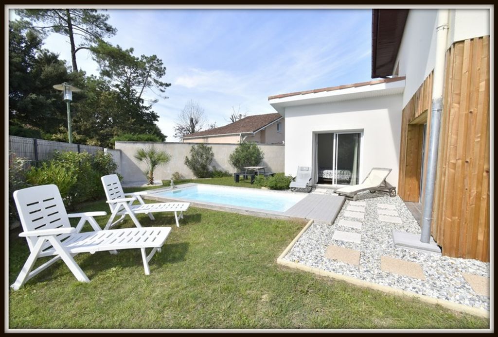 Achat maison 4 chambre(s) - Soorts-Hossegor