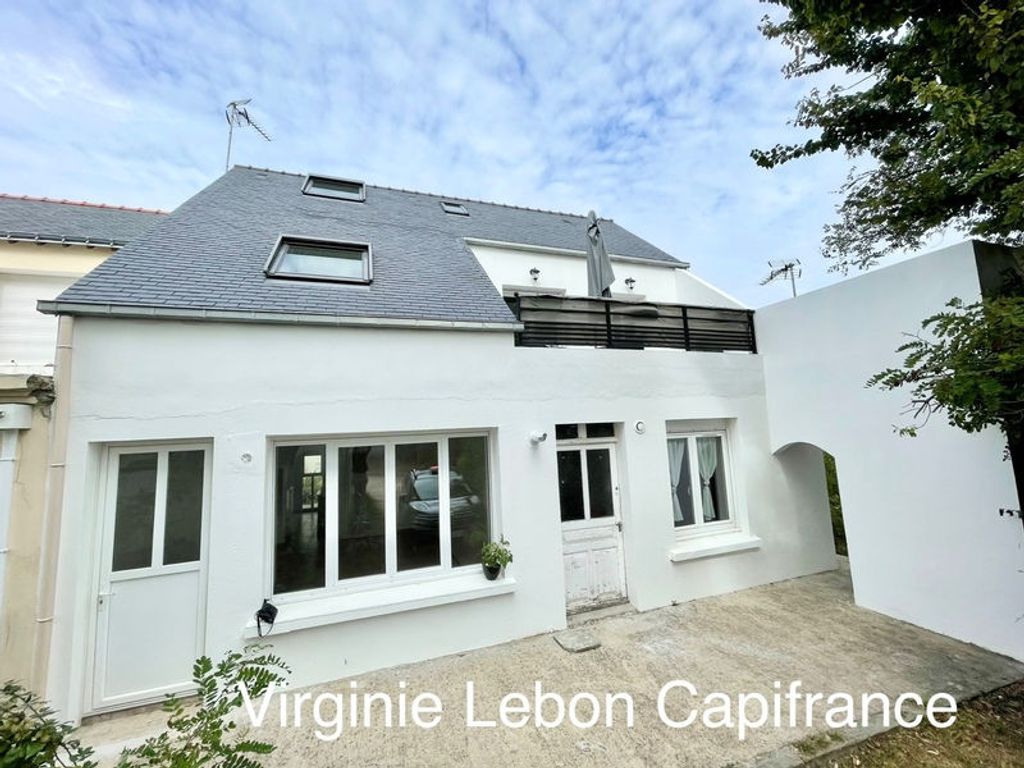 Achat maison à vendre 6 chambres 143 m² - Saint-Pierre-Quiberon