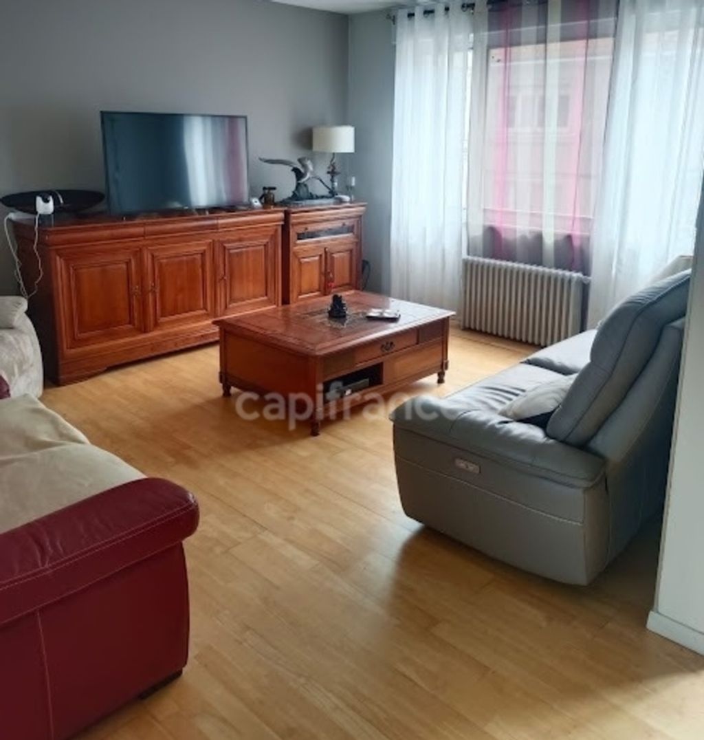 Achat duplex à vendre 4 pièces 97 m² - Saint-Omer