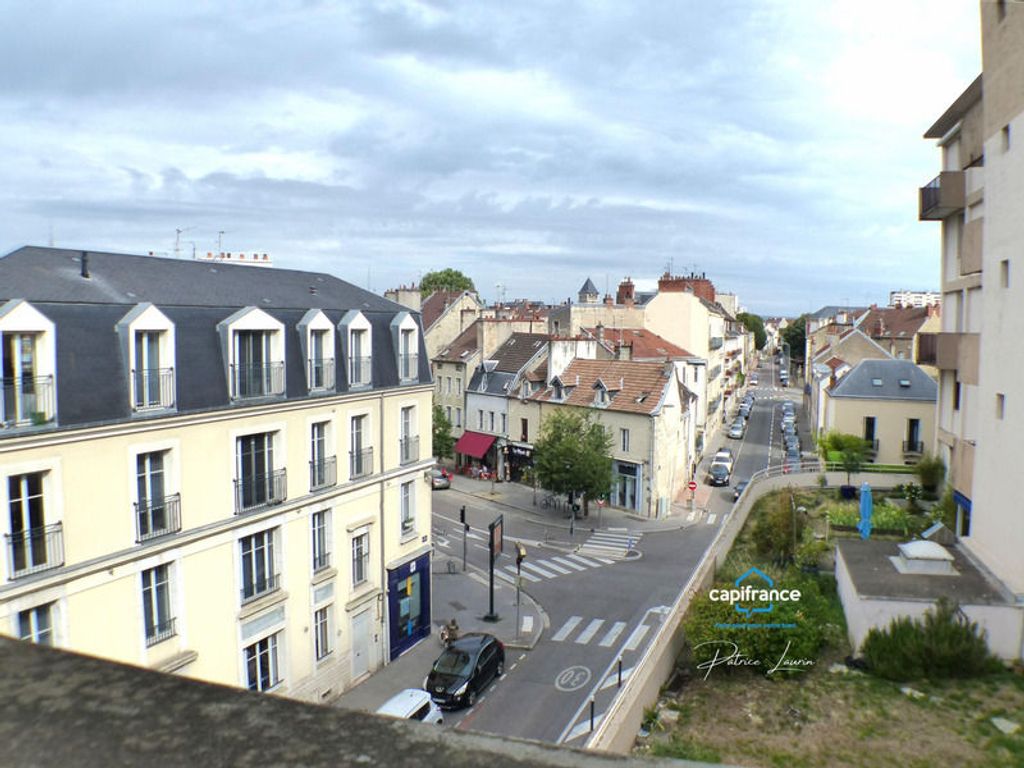 Achat appartement à vendre 2 pièces 46 m² - Dijon