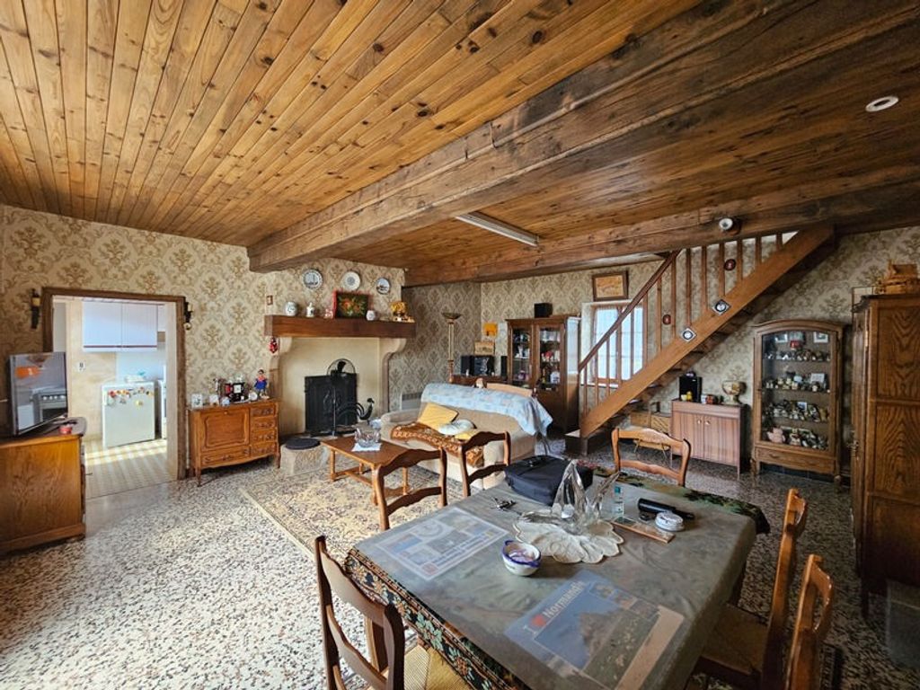 Achat maison 1 chambre(s) - Saulieu