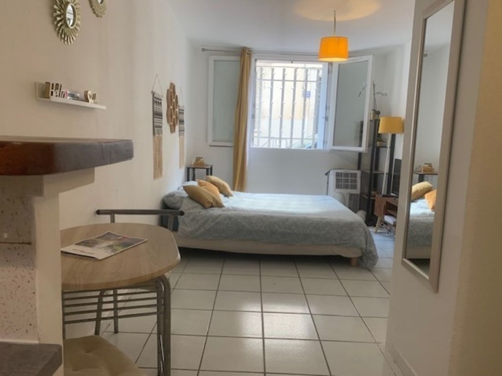 Achat studio à vendre 20 m² - Montpellier