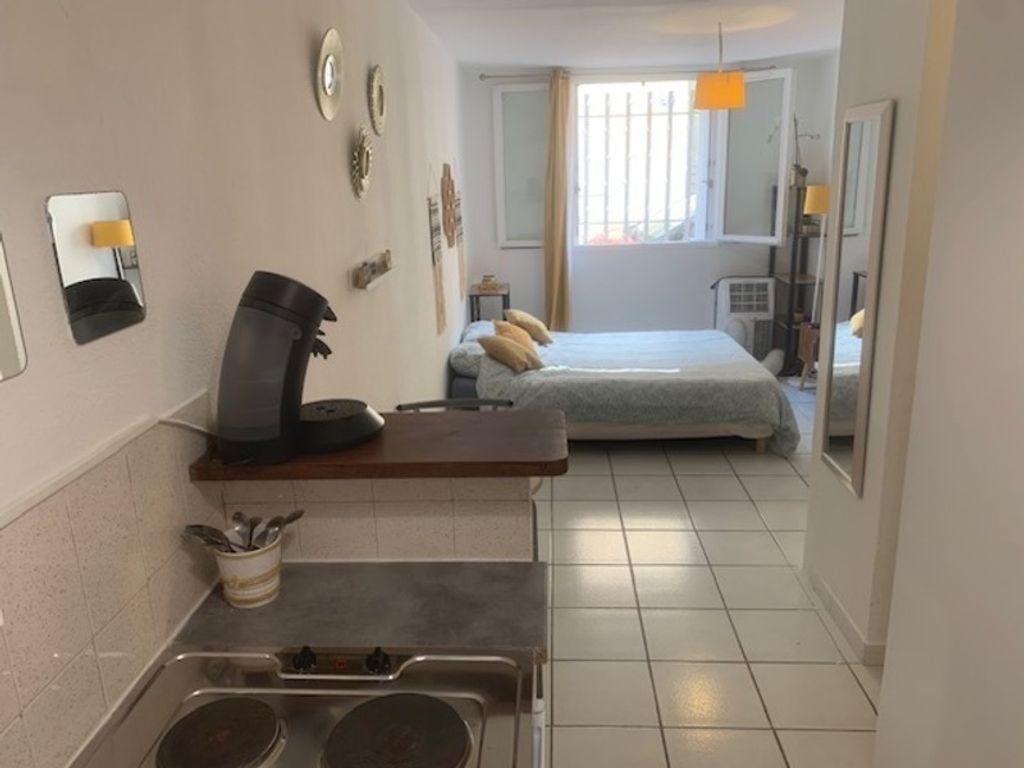 Achat appartement 1 pièce(s) Montpellier