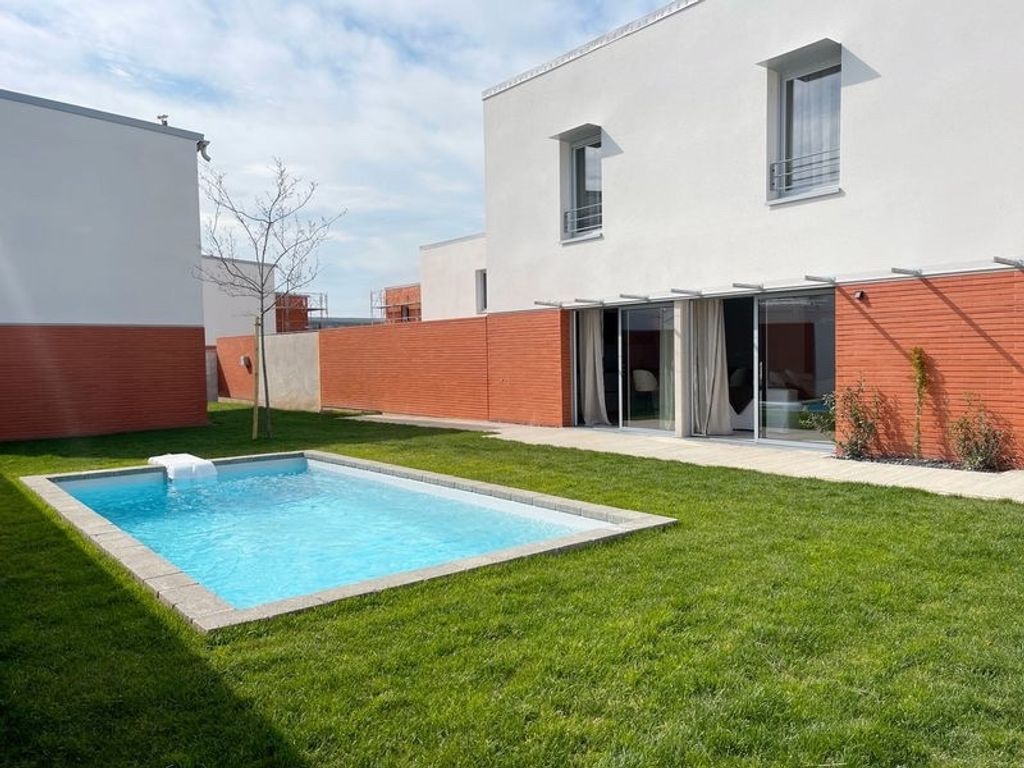 Achat maison à vendre 3 chambres 95 m² - Beauzelle