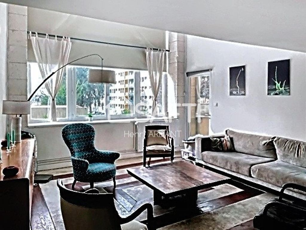 Achat appartement à vendre 5 pièces 150 m² - Limoges