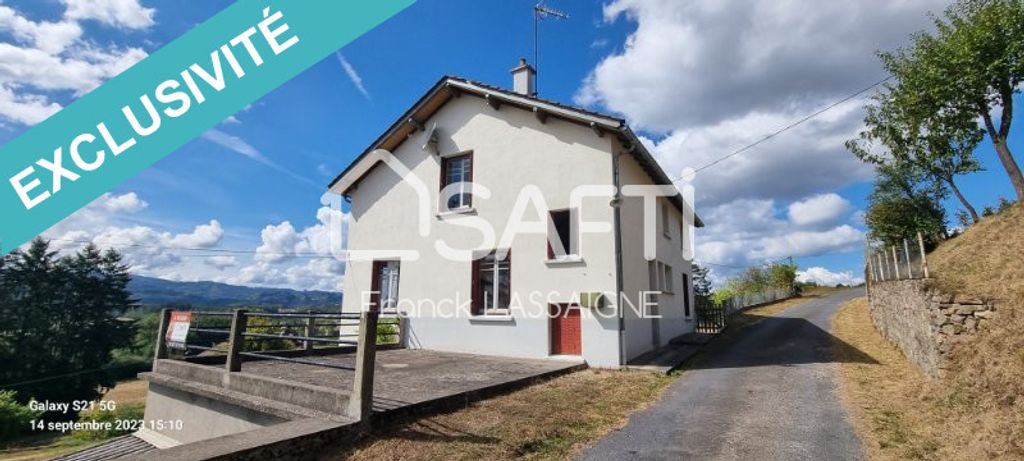 Achat maison à vendre 3 chambres 77 m² - La Forie