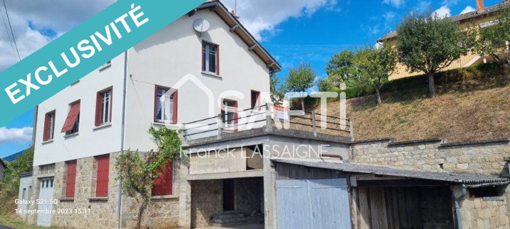 Achat maison 3 chambre(s) - La Forie