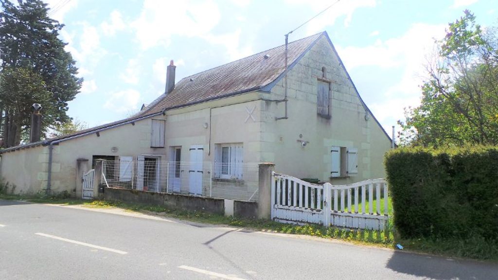 Achat maison 2 chambre(s) - Luynes