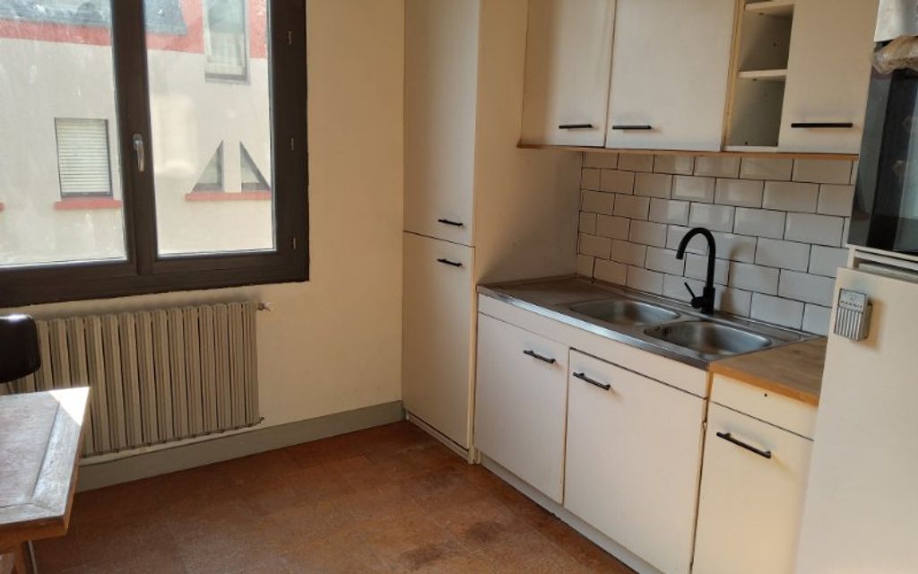 Achat appartement à vendre 2 pièces 50 m² - Le Relecq-Kerhuon